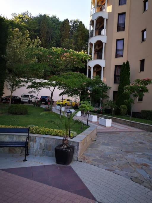 Green Garden View Apartment Nisipurile de Aur Exterior foto