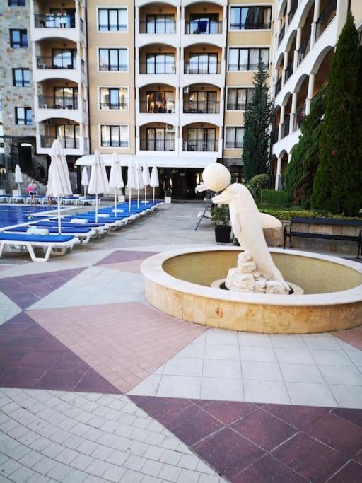 Green Garden View Apartment Nisipurile de Aur Exterior foto